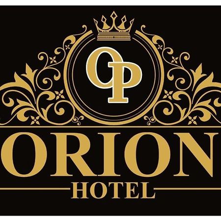 Orion Hotel Ташкент Екстериор снимка