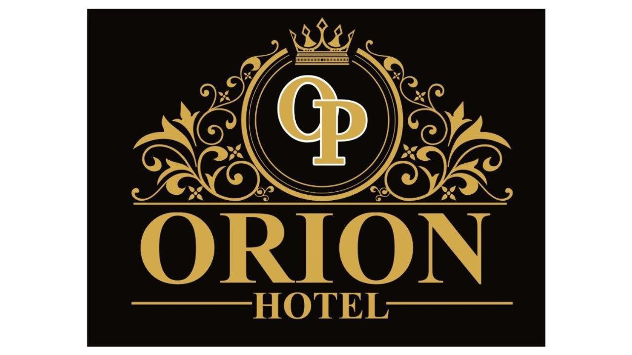 Orion Hotel Ташкент Екстериор снимка