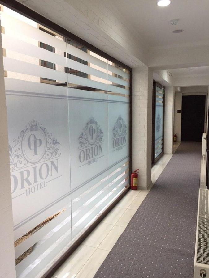 Orion Hotel Ташкент Екстериор снимка